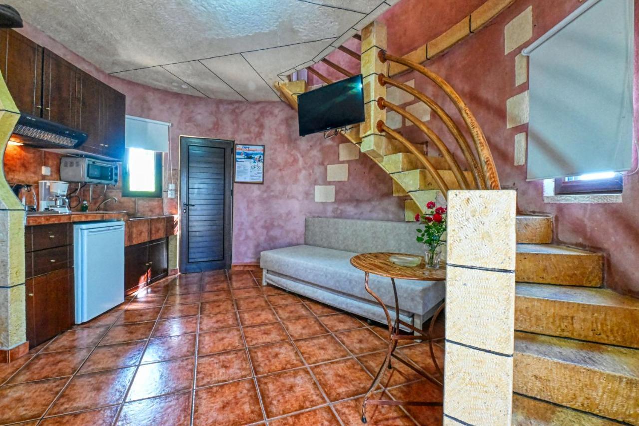 Anemomili Village Kíssamos Buitenkant foto
